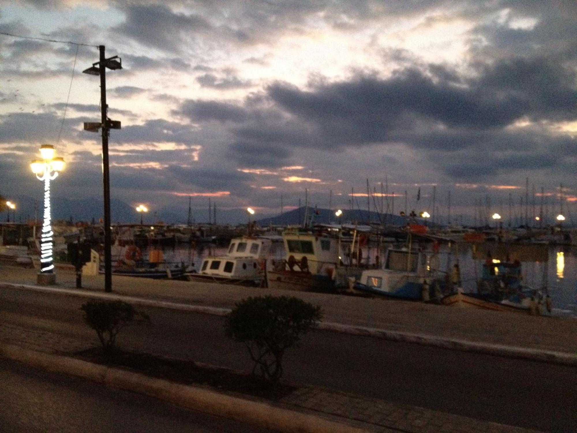 Pantazis Studios Aegina Buitenkant foto