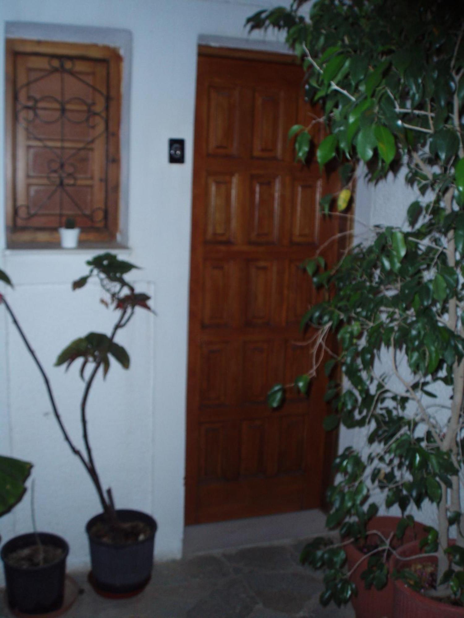 Pantazis Studios Aegina Buitenkant foto