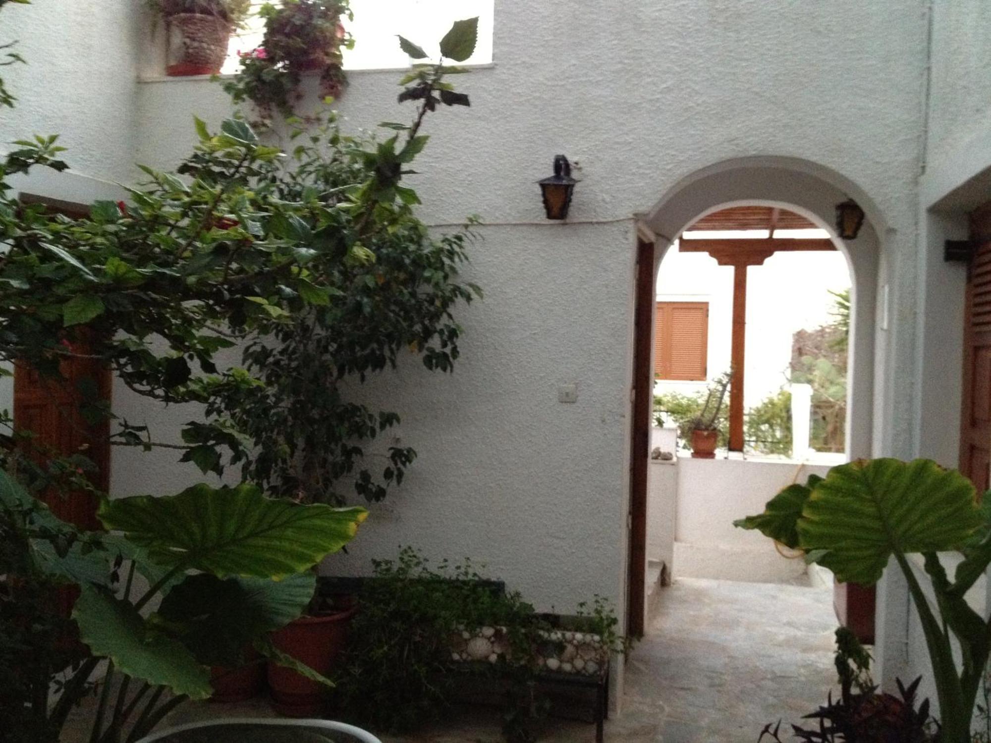Pantazis Studios Aegina Buitenkant foto