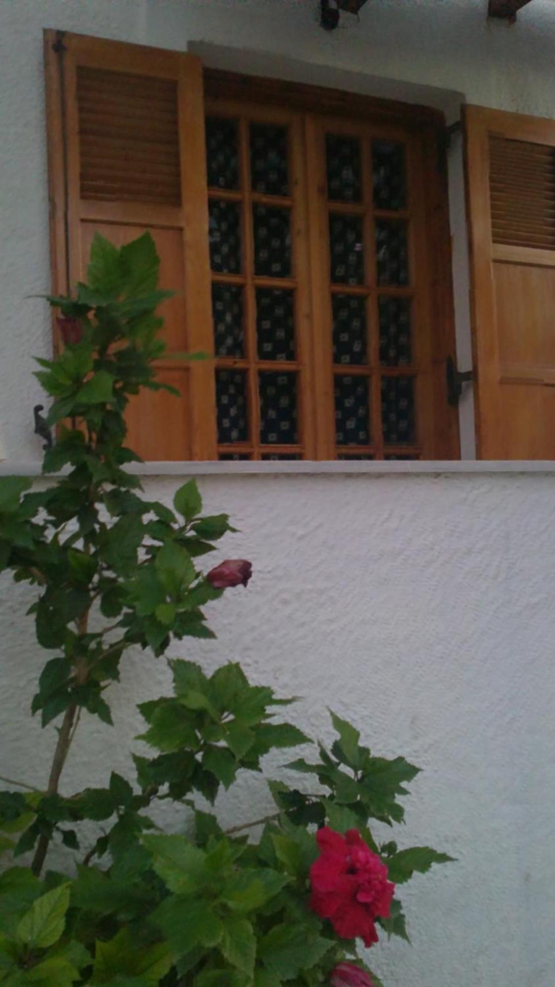 Pantazis Studios Aegina Buitenkant foto