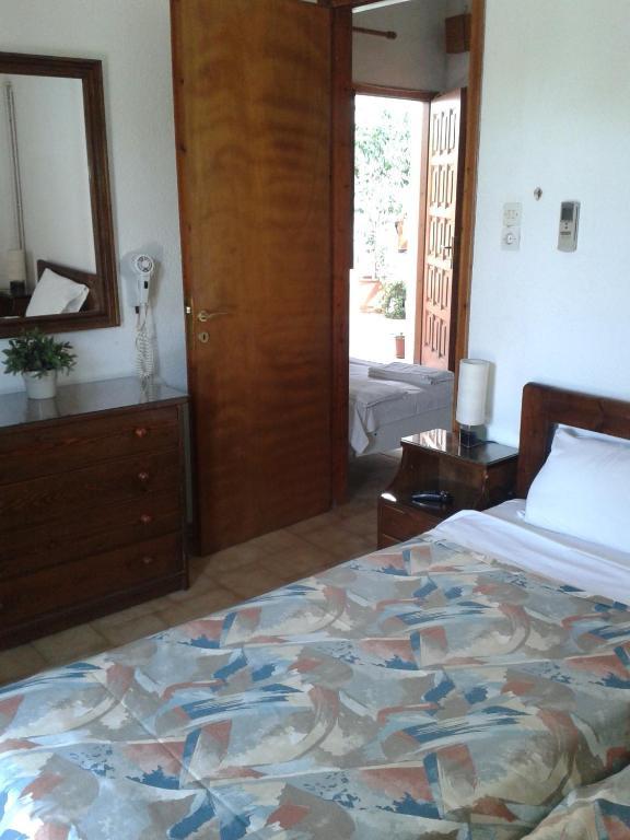 Pantazis Studios Aegina Kamer foto