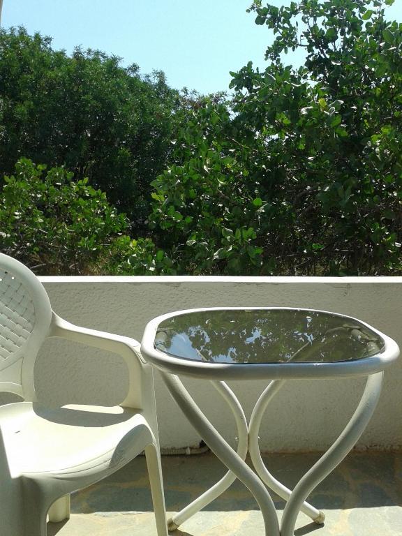 Pantazis Studios Aegina Kamer foto